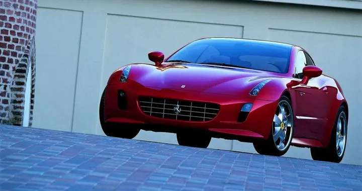 La concept car di Giugiaro che ha ridefinito lo stile Ferrari