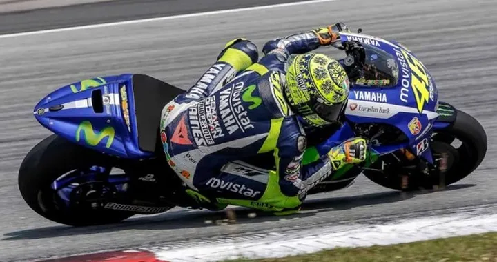 MotoGP Test Sepang-2: Valentino Rossi il più veloce del Day-1, poi la pioggia [Foto]