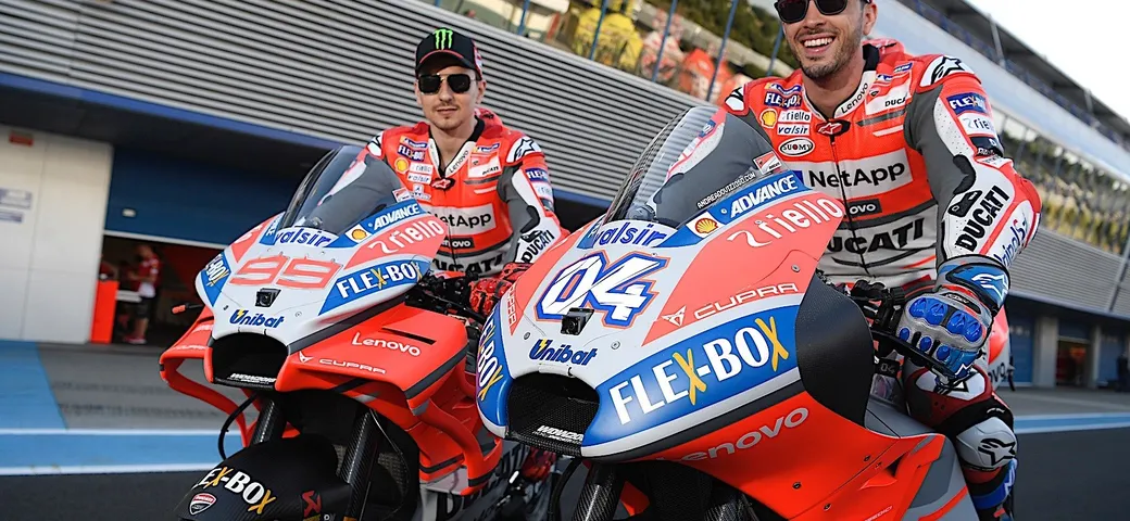 MotoGP Jerez the day after: Ducati, addio Dovi?
