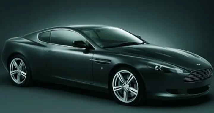 Aston Martin DB9 Sportpack
