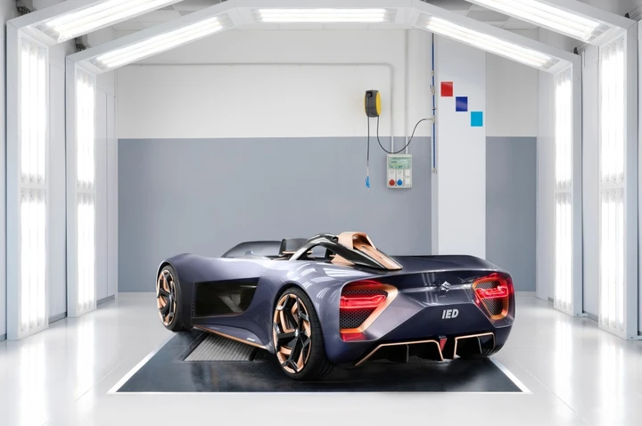 Suzuki Misano Concept by Ied di Torino