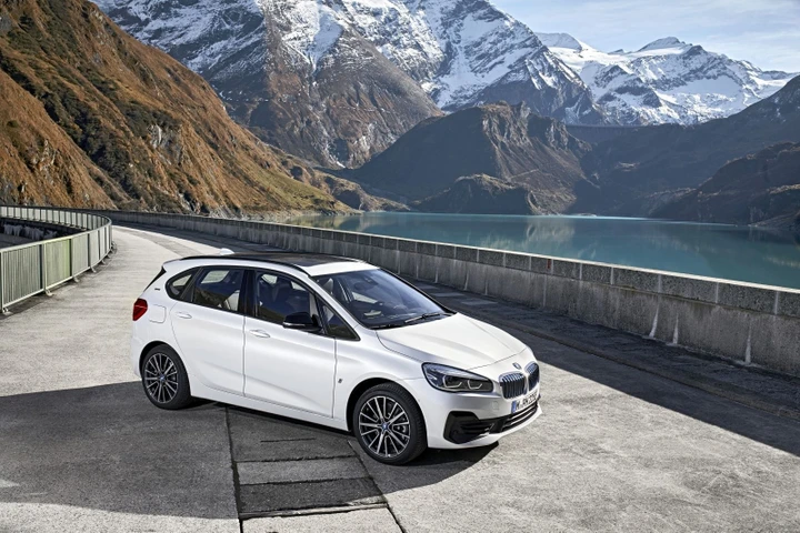 BMW Serie 2 Active Tourer: in arrivo la nuova generazione