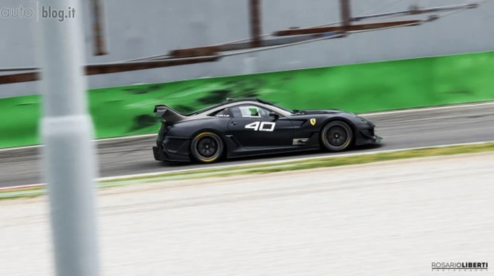 Ferrari Corse Clienti: le foto più belle a Monza