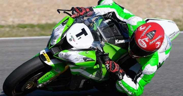 Luca Scassa: "Ottime sensazioni in sella Evo, ma ancora non so che farò"