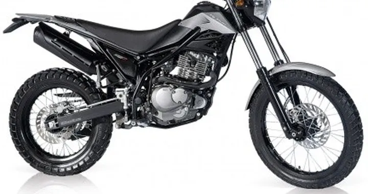Beta Urban m.y. 2008, 125 e 200 cc