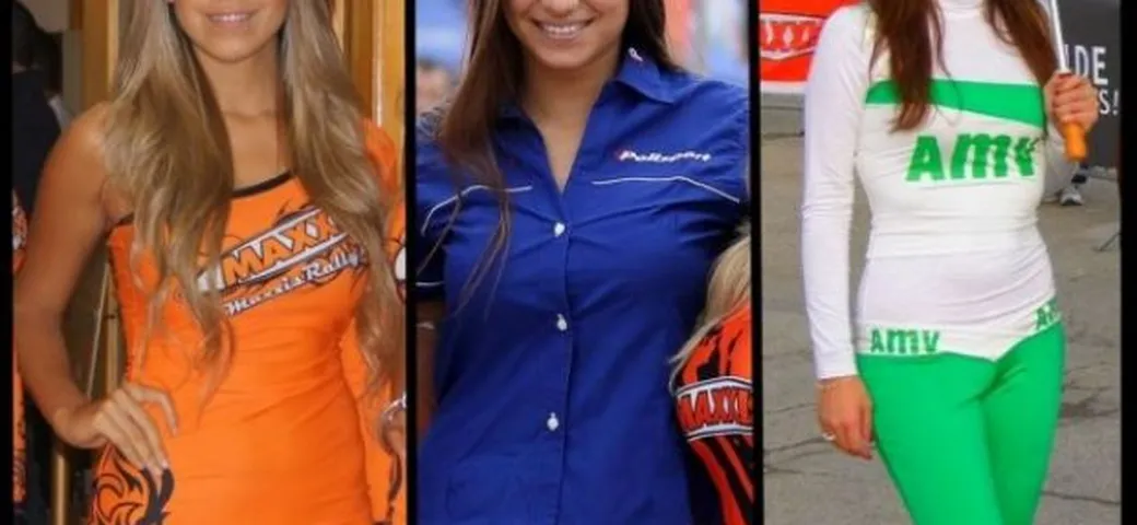 Sexy Bikers: elezione di Miss Enduro 2012