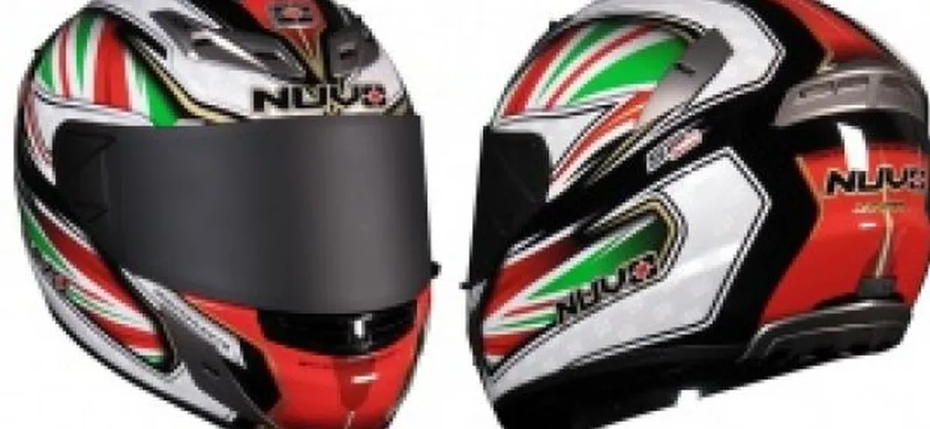 NUVO Helmets collezione 2010