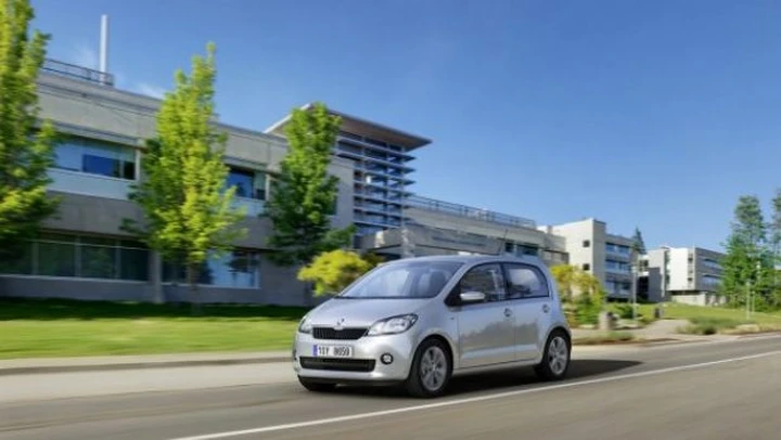 Skoda Citigo: info per il mercato italiano