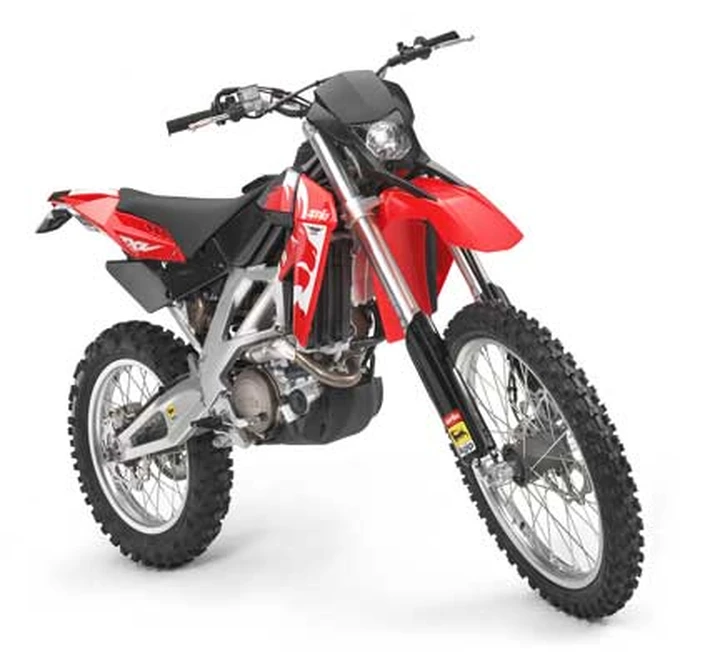 Aprilia RXV e SXV m.y. 2007