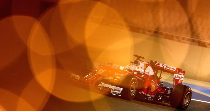 Gp Bahrain: vince Rosberg davanti a Raikkonen e Hamilton. Ritiro Vettel.