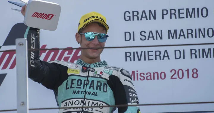 Misano, Dalla Porta: "Vittoria sudata e meritata!"