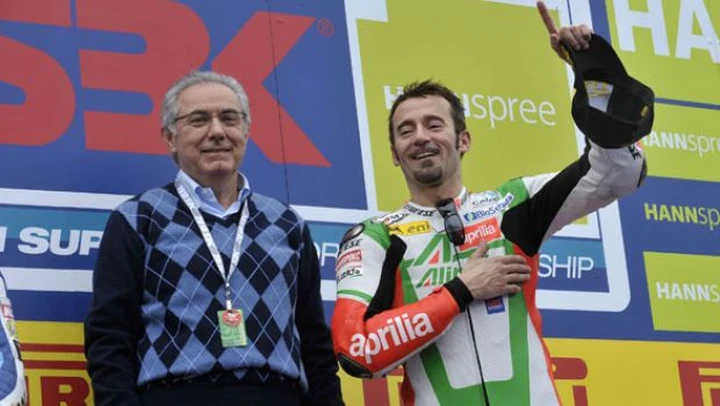 Monza: il trionfo di Max Biaggi 