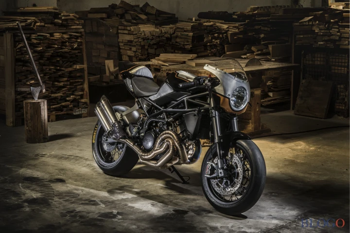 Moto Morini Corsaro Ti22