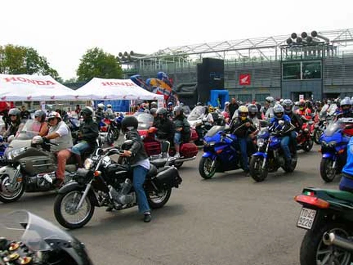 E' tempo di Honda Festival a Monza!