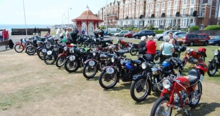 Rally Motociclistico Mondiale 2012: la storia ripercorre le strade di Romagna e Marche