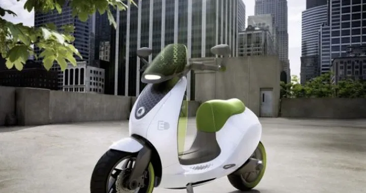 Smart eScooter