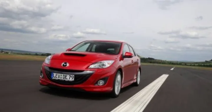 Mazda 3: la prossima MPS sarà diesel?