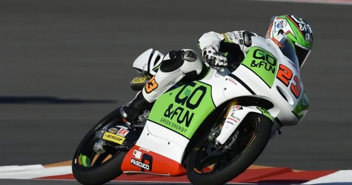 Moto3, Mugello: Vinales prenota la pole nelle FP3, Antonelli 7°