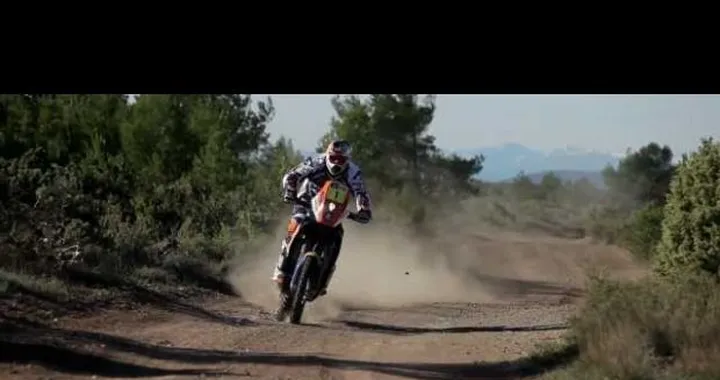 Dakar 2013: Despres e Coma compagni in KTM pronti alla battaglia /video