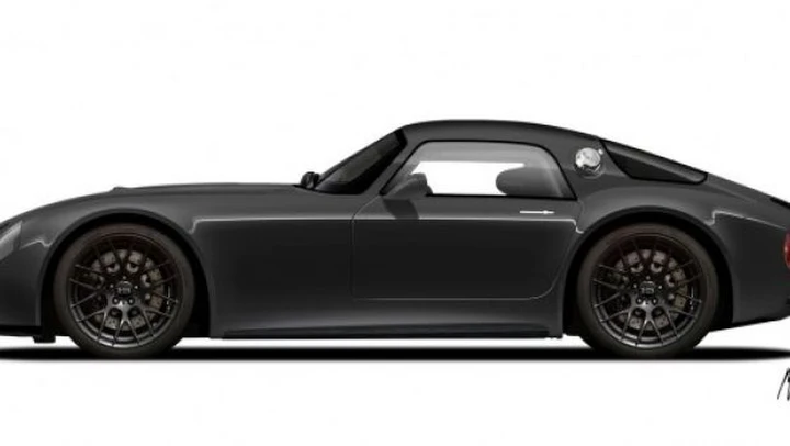 Huet Brothers Coupé RR: nuove informazioni e immagini ufficiali