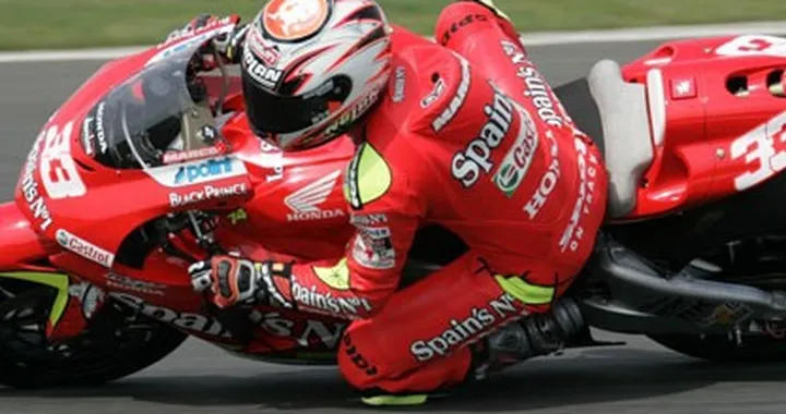 MotoGp: Melandri 1 giovane esperto!