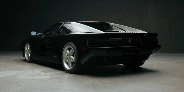 Ferrari 512