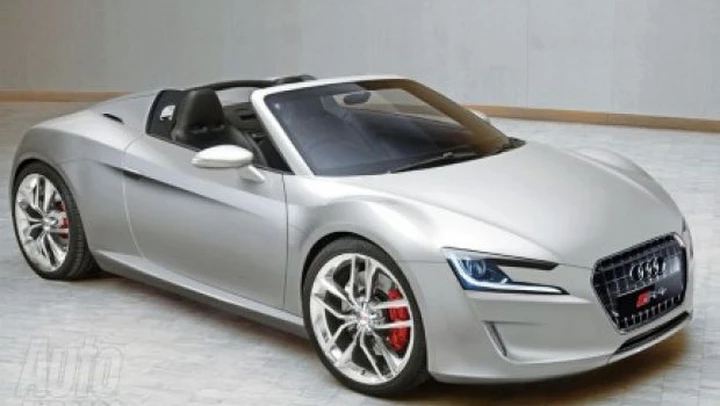 Audi R4: confermata quasi ufficialmente; anche in versione elettrica