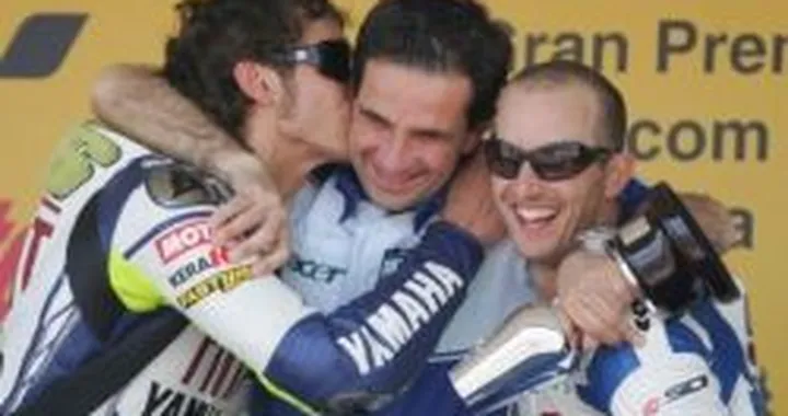 Rossi e Yamaha ad un passo dal si. Vale: "Andar via? Perchè dovrei?"