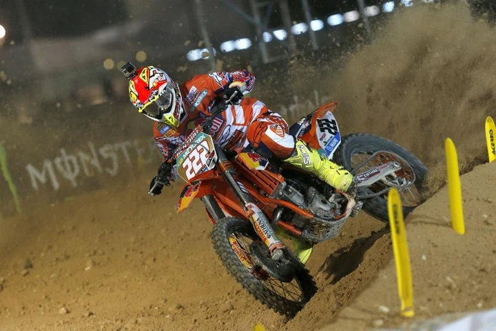 MXGP: novità regolamenti 2016
