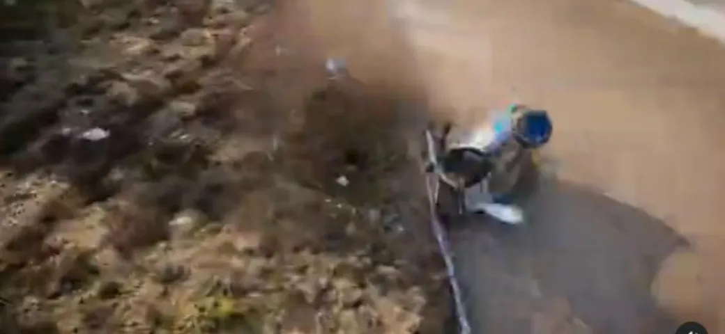 Incidente pauroso per Andersson al RallyX Nordic [VIDEO]