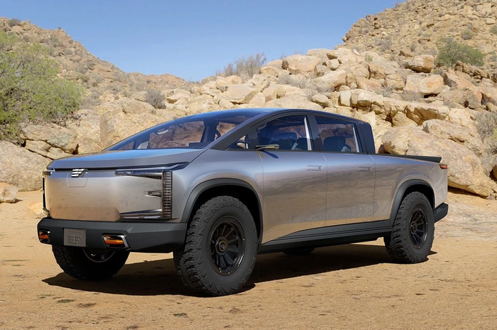 SPI Energy: un nuovo pick-up elettrico americano