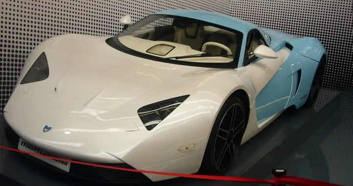 Marussia B1, oltre 1.000 sogni e appena 20 auto prodotte