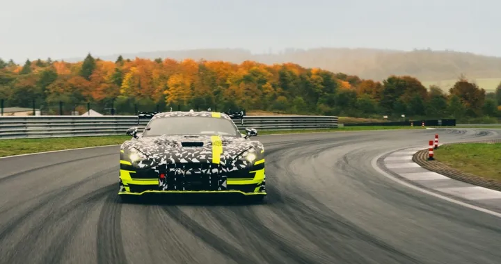 Mercedes-AMG GT Track Sport, la nuova arma da pista di Affalterbach