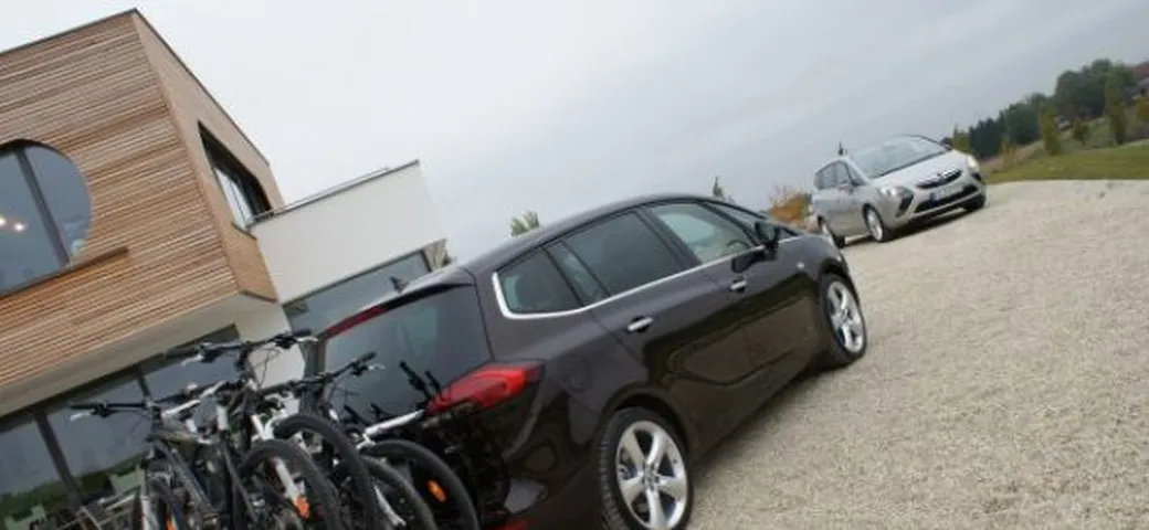 Opel Zafira Tourer: la nostra prova su strada