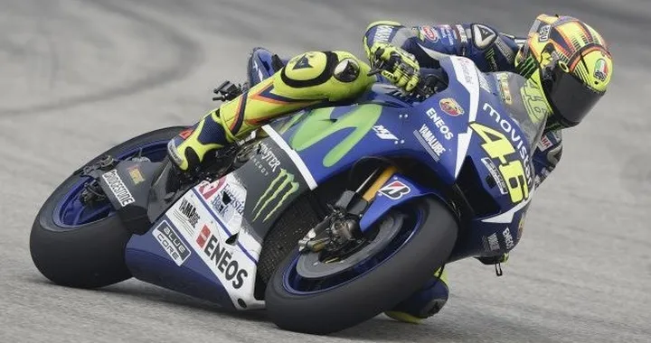 Sepang Day-1, Rossi: "Problemi con la gomma soft"