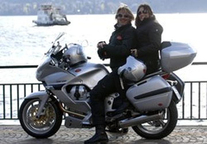 Moto Guzzi Class Tour