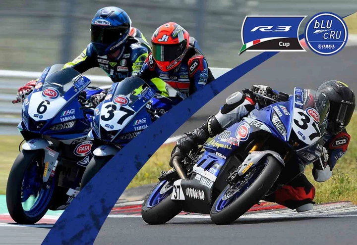Yamaha R3 Cup, tutto pronto per la 7a edizione con un gran finale nel WSBK