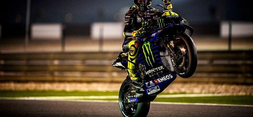 Valentino Rossi: 
