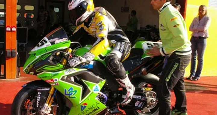 Nuova Partnership tra Kawasaki PSG-1 ed il Team Pedercini