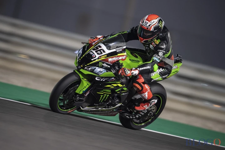 SBK Qatar: Superpole per Sykes su Rea e Lowes