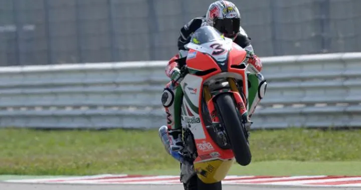 E' il "miglior" Max Biaggi di sempre!