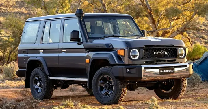 Toyota Land Cruiser 70 Series, il fuoristrada "vecchia scuola" potrebbe tornare