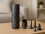 Mini aspirapolvere HOTO 4-in-1: auto pulita spendendo pochissimo