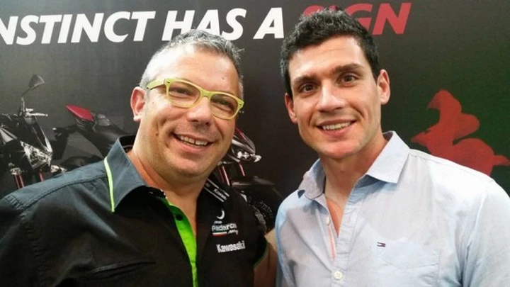 SBK 2016, Sylvain Barrier: punto alla top 6