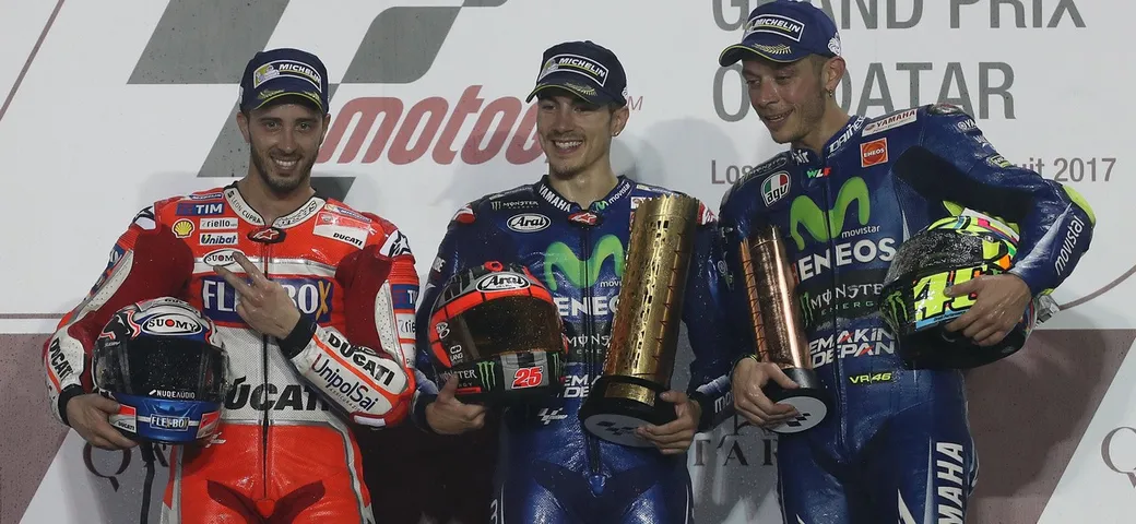 Ascolti TV: 3 milioni per Motomondiale e F1