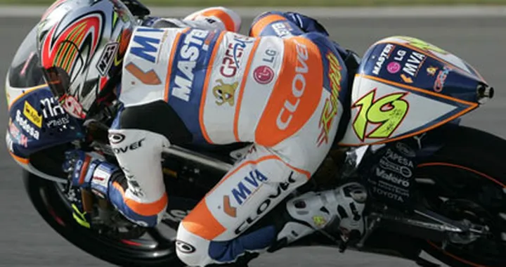 125-250: Bautista e Lorenzo in pole provvisoria