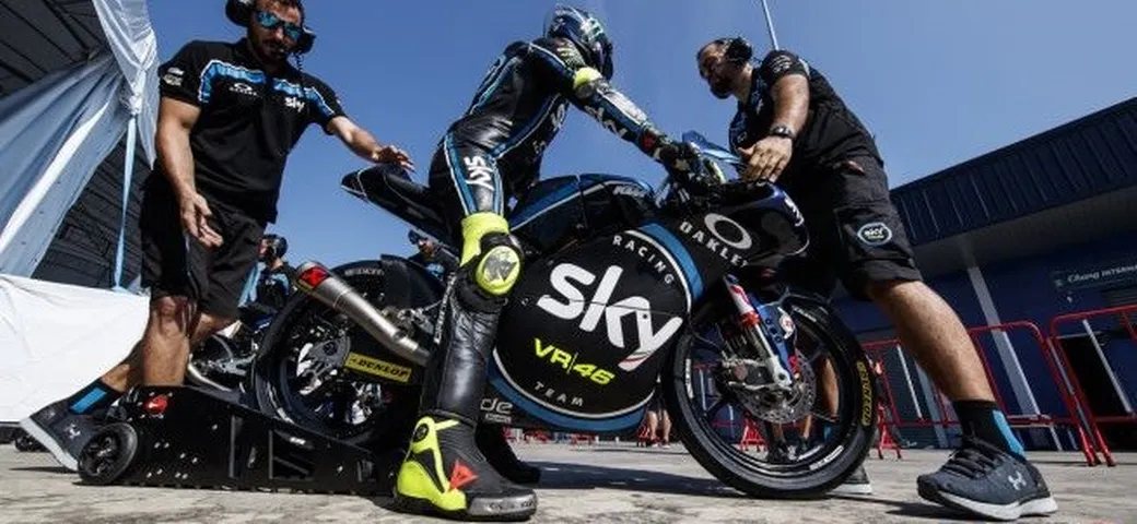 Divorzio in arrivo tra VR46 Racing e Sky?