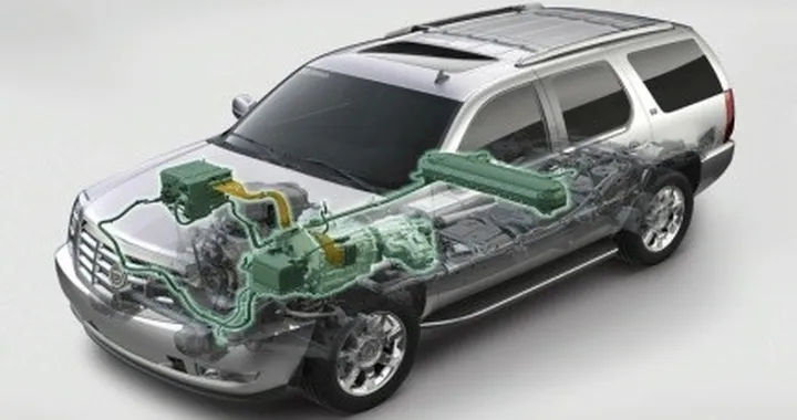 Cadillac Escalade Hybrid