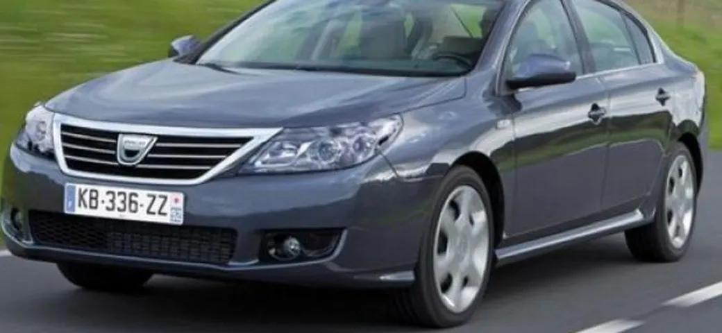 Renault: la Latitude in Europa con il brand Dacia?