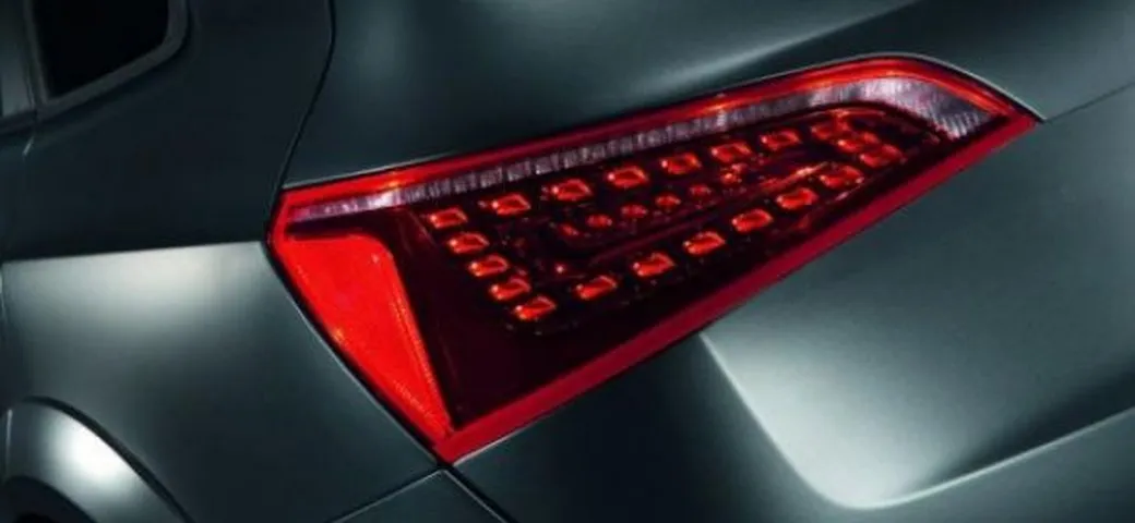 Audi: registrati i nomi SQ5 e RSQ5